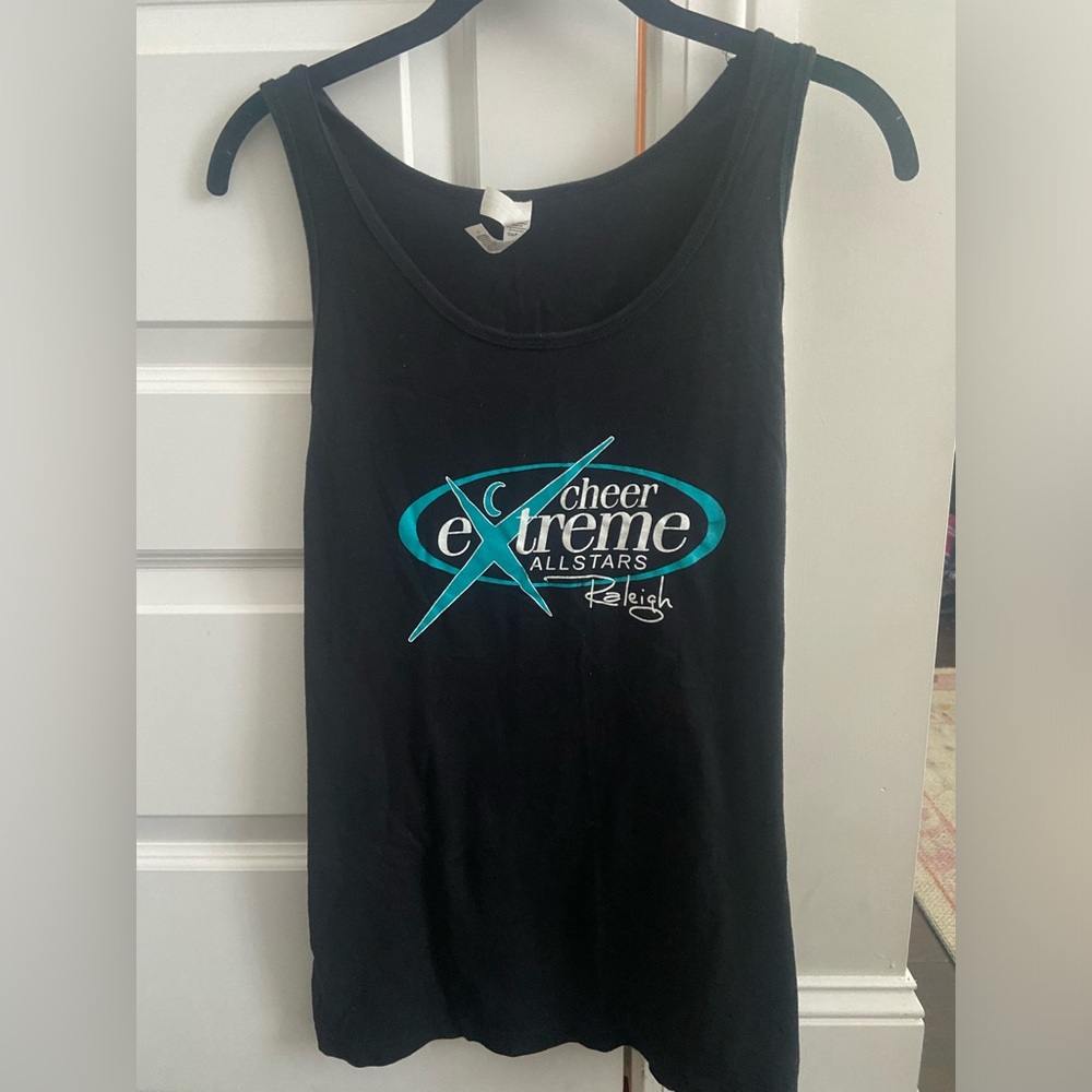 Cheer Extreme Raleigh Tank